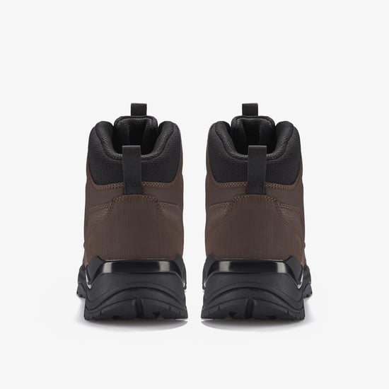 Huntsham Spitze Braune Stiefel - Image 5