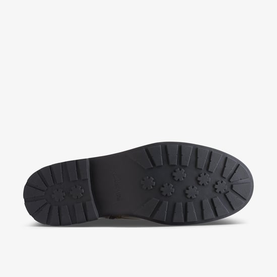 Orinoco 2 Stil Dunkeloliv Lederstiefel - Image 3