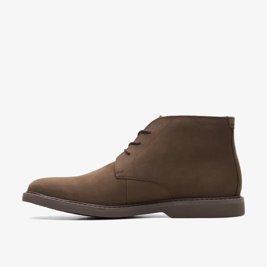 Atticus LT Hi GORE-TEX Dunkelbraune Nubukstiefel - Image 2