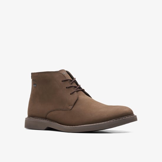 Atticus LT Hi GORE-TEX Dunkelbraune Nubukstiefel - Image 3