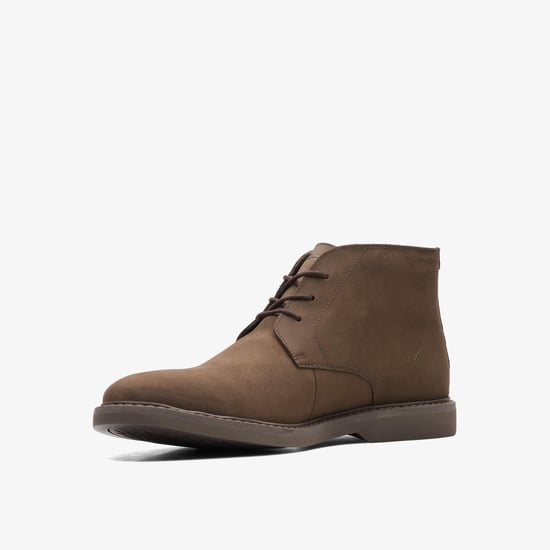 Atticus LT Hi GORE-TEX Dunkelbraune Nubukstiefel - Image 4