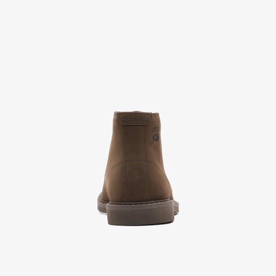 Atticus LT Hi GORE-TEX Dunkelbraune Nubukstiefel - Image 5