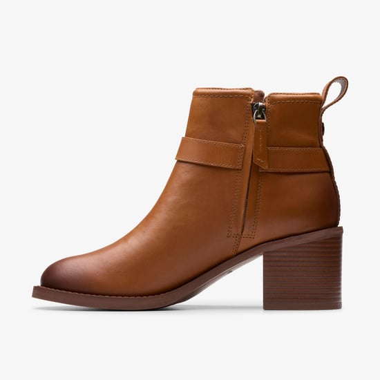 Chamberly Trim Mid Tan Lea Stiefel - Image 5
