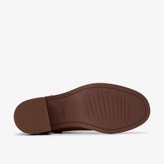 Chamberly Trim Mid Tan Lea Stiefel - Image 6