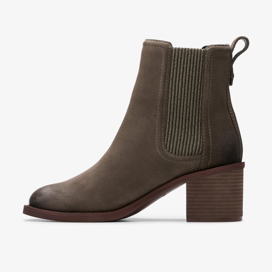 Chamberly Top Mausgraue Sde Stiefel - Image 2