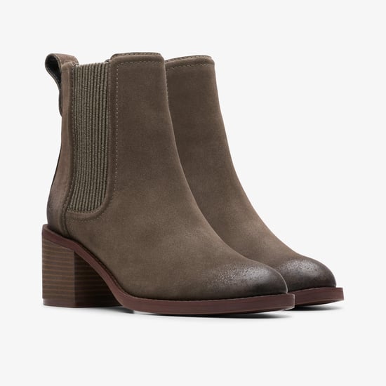 Chamberly Top Mausgraue Sde Stiefel - Image 4