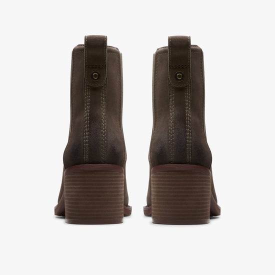 Chamberly Top Mausgraue Sde Stiefel - Image 5
