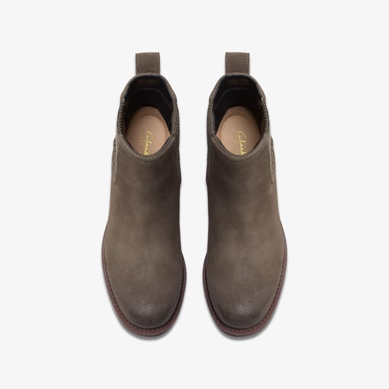 Chamberly Top Mausgraue Sde Stiefel - Image 6