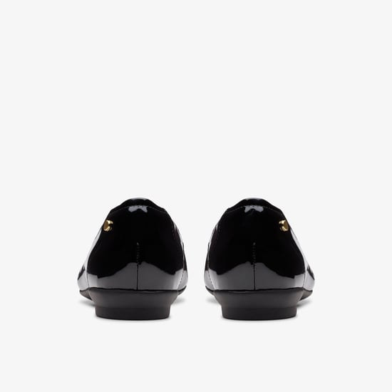 Candra Licht Schwarze Lackschuhe - Image 5