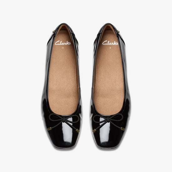 Candra Licht Schwarze Lackschuhe - Image 6