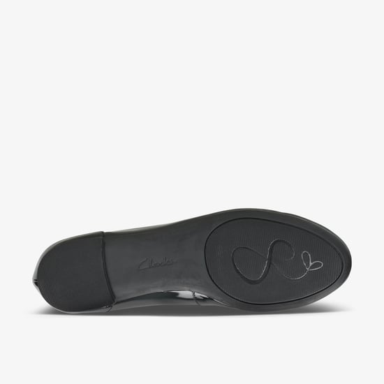 Couture Bloom Schwarze Patenschuhe - Image 3