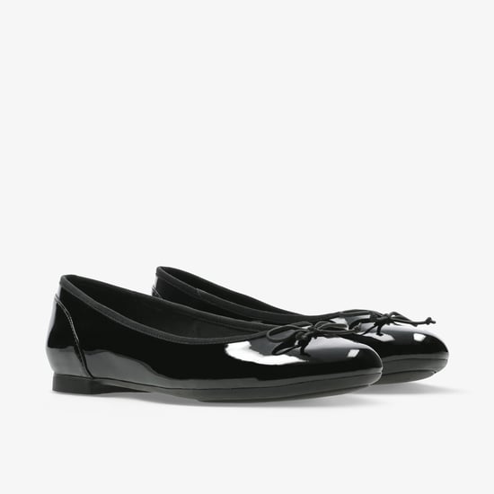 Couture Bloom Schwarze Patenschuhe - Image 4