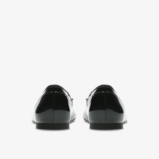Couture Bloom Schwarze Patenschuhe - Image 5