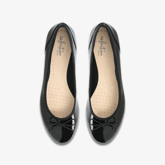 Couture Bloom Schwarze Patenschuhe - Image 6