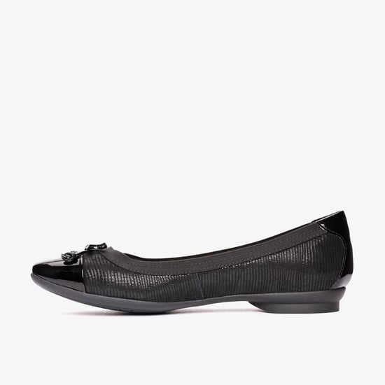 Candra Glow Schwarze Sde Schuhe - Image 1