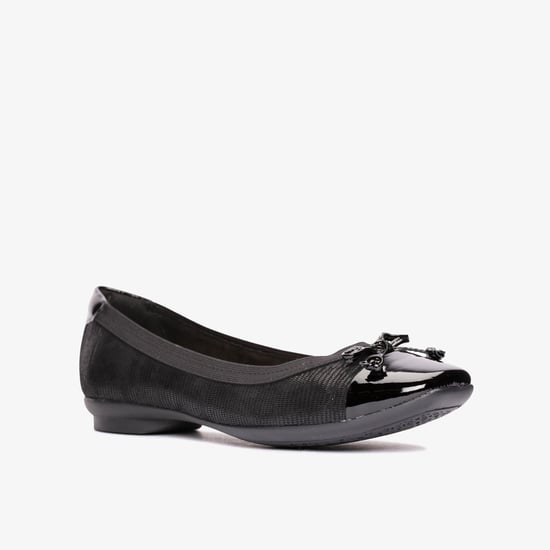 Candra Glow Schwarze Sde Schuhe - Image 2