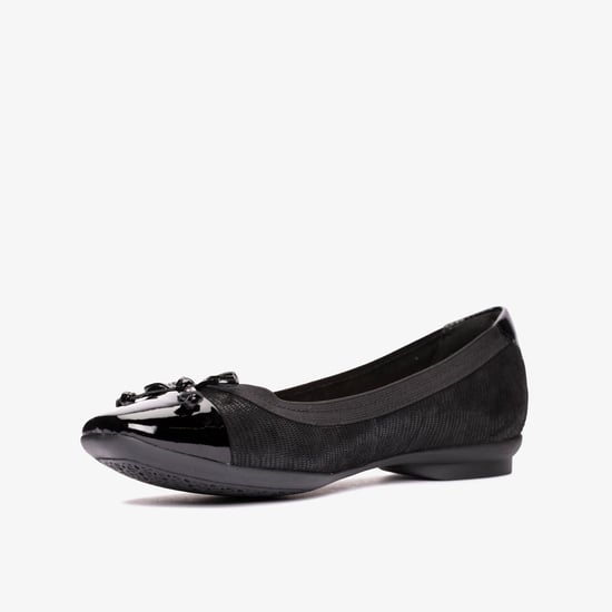 Candra Glow Schwarze Sde Schuhe - Image 3