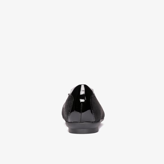 Candra Glow Schwarze Sde Schuhe - Image 4