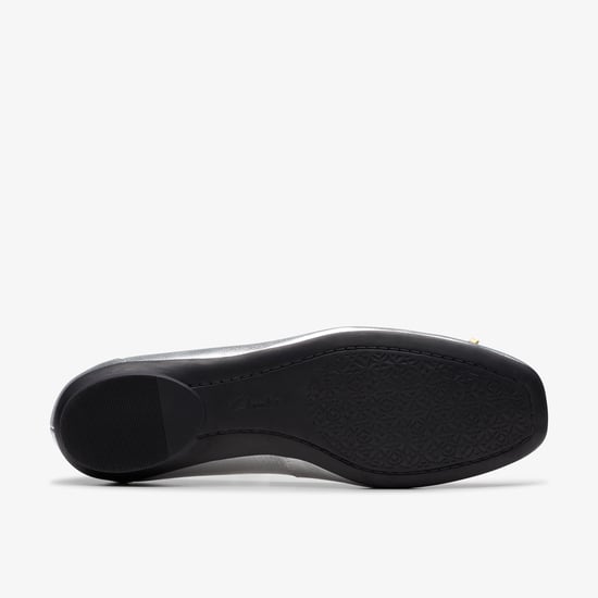 Candra Licht Silber Metallic Schuhe - Image 3