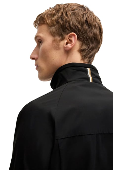 Boss Green J_Alley Jacket Black - Image 2