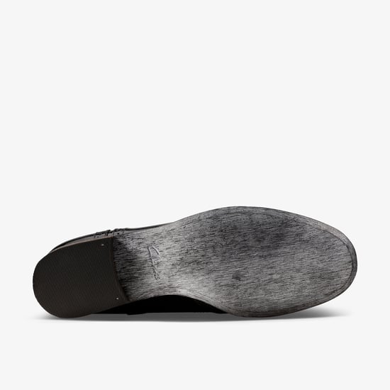Hamble Oak Schwarze Lackschuhe - Image 3