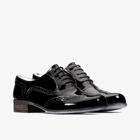 Hamble Oak Schwarze Lackschuhe - Image 4