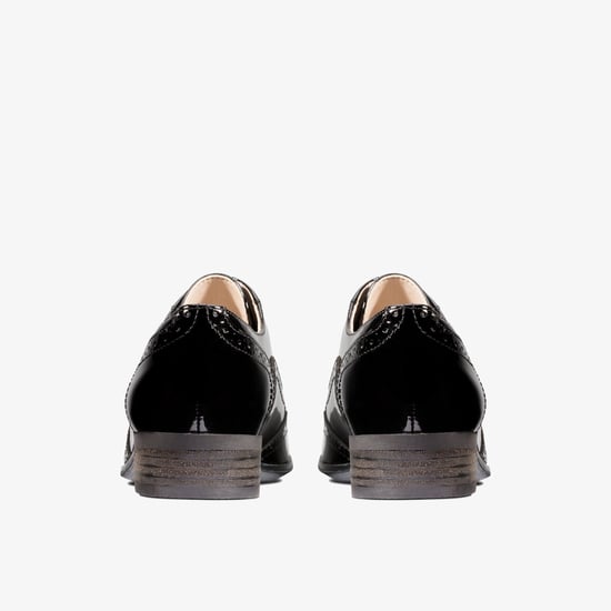 Hamble Oak Schwarze Lackschuhe - Image 5