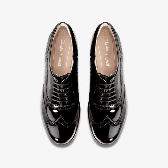 Hamble Oak Schwarze Lackschuhe - Image 6