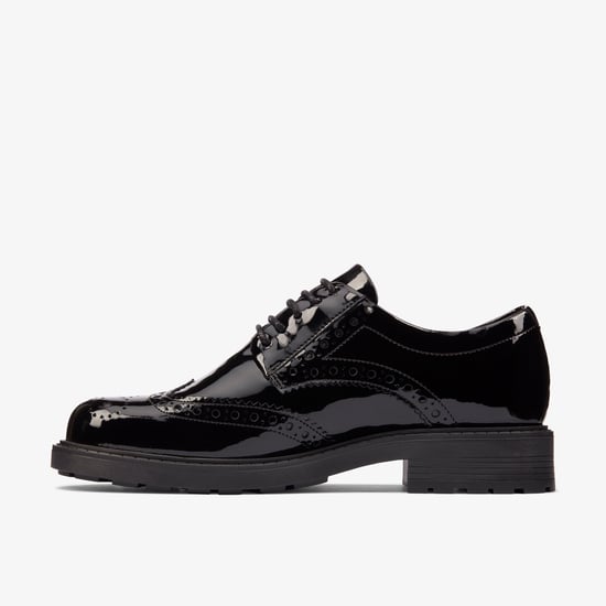 Orinoco 2 Limit Schwarze Lackschuhe - Image 2