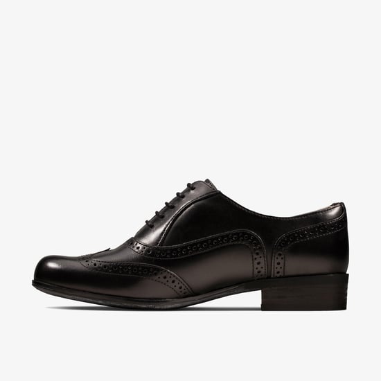 Hamble Oak Schwarze Leder Schuhe - Image 3