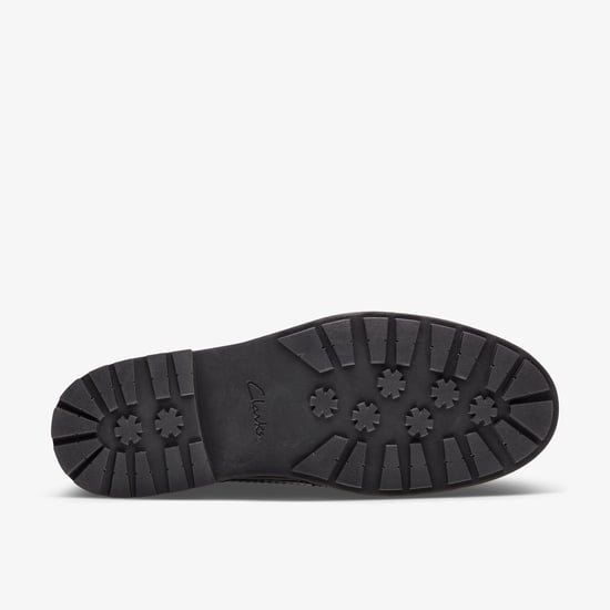Orinoco 2 Limit Schwarz Leder Schuhe - Image 3