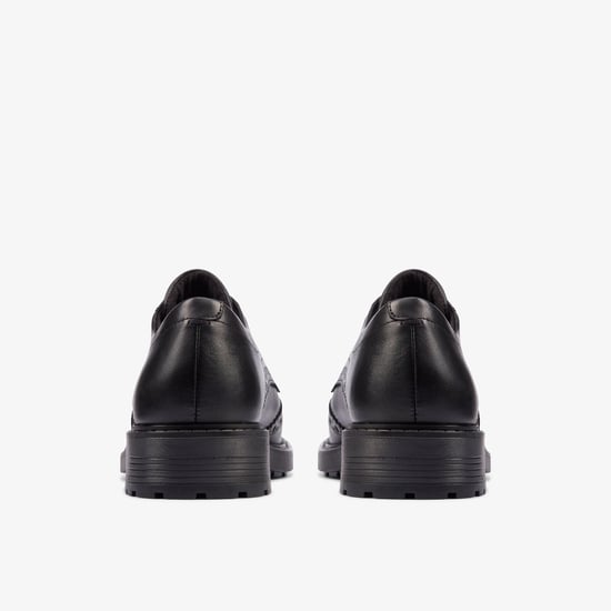 Orinoco 2 Limit Schwarz Leder Schuhe - Image 5