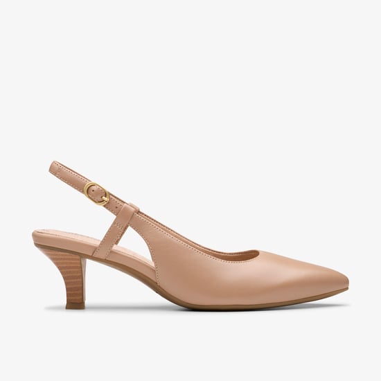 Kepley Lane Warm Beige Lea Schuhe - Image 1