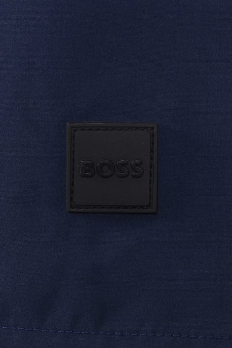 Boss Dive Swim Shorts Navy - Image 2