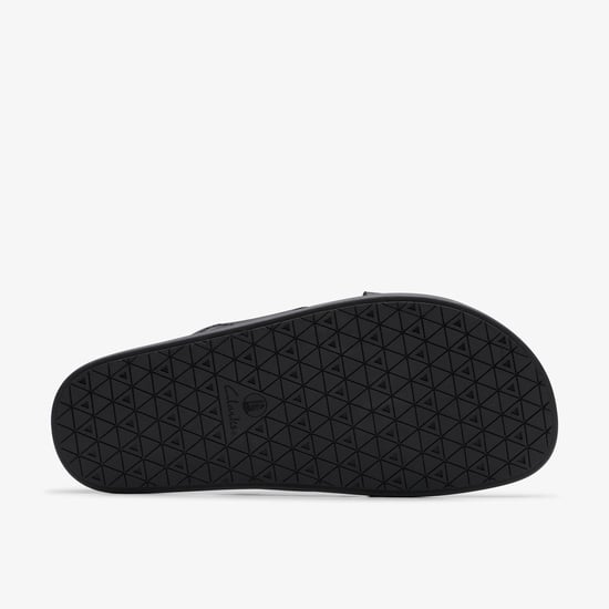 Torford Cross schwarze Leder-Sandalen - Image 4