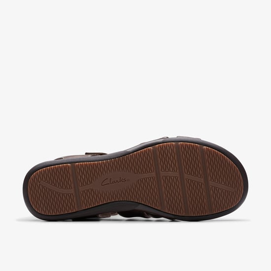 Kitly Ave Bronze Leder-Sandalen - Image 3