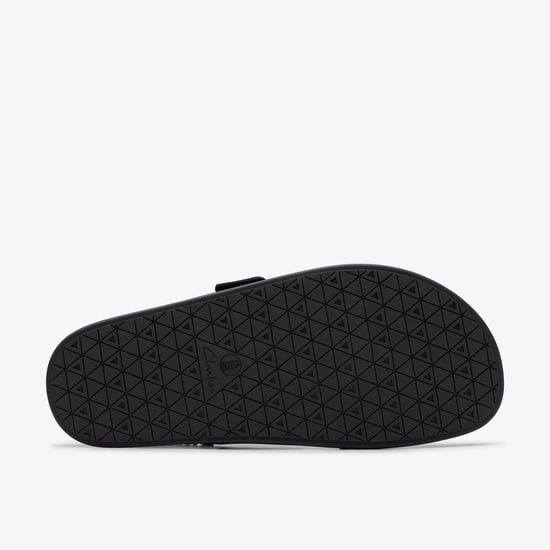 Torford Riemen Schwarze Leder Sandalen - Image 3