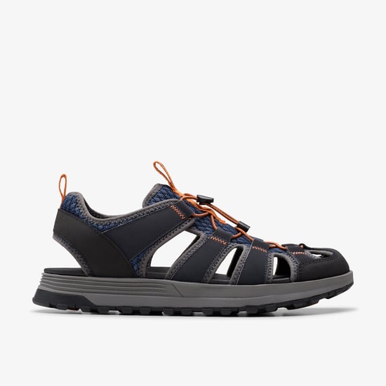 ATL Trek Welle Navy Sandalen - Image 1
