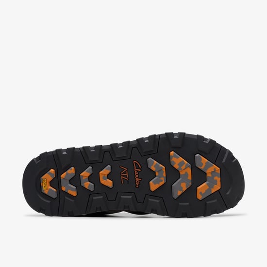 ATL Trek Welle Navy Sandalen - Image 3