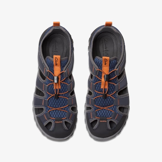 ATL Trek Welle Navy Sandalen - Image 6