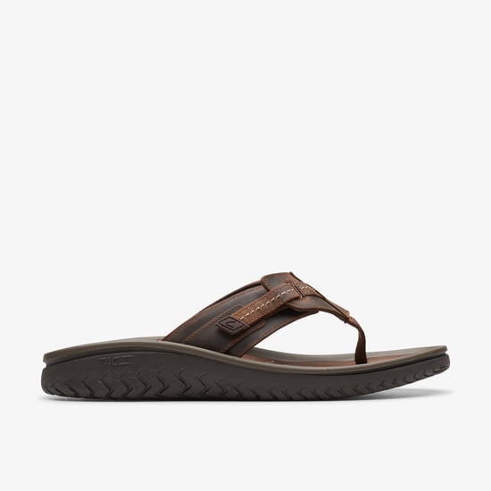 Wesley Sonnen Bienenwachslleder-Sandalen - Image 1