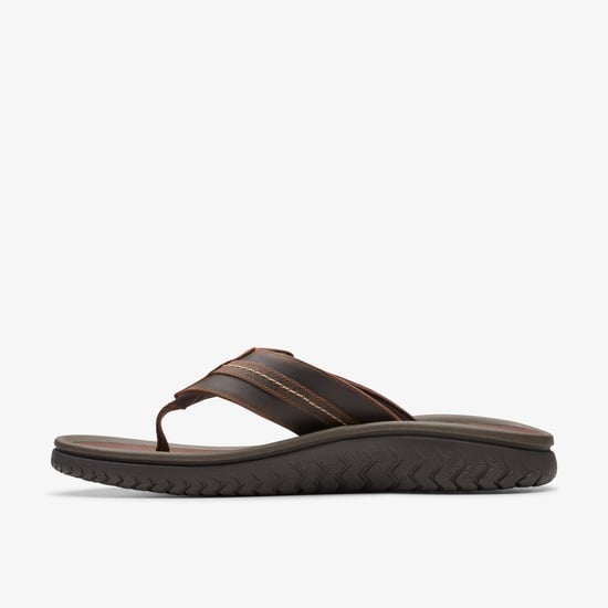 Wesley Sonnen Bienenwachslleder-Sandalen - Image 5