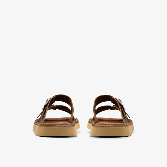 Solsbury Riemen Bienenwachs-Leder-Sandalen - Image 5