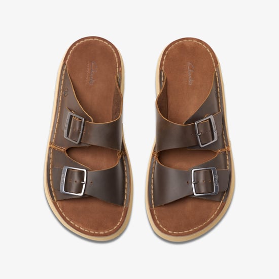 Solsbury Riemen Bienenwachs-Leder-Sandalen - Image 6