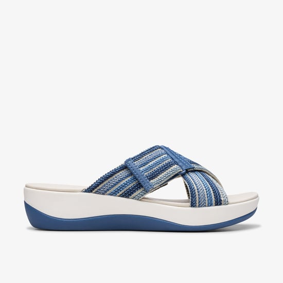 Arla Wave Blue Kombi Sandalen - Image 1
