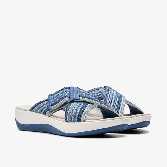 Arla Wave Blue Kombi Sandalen - Image 4