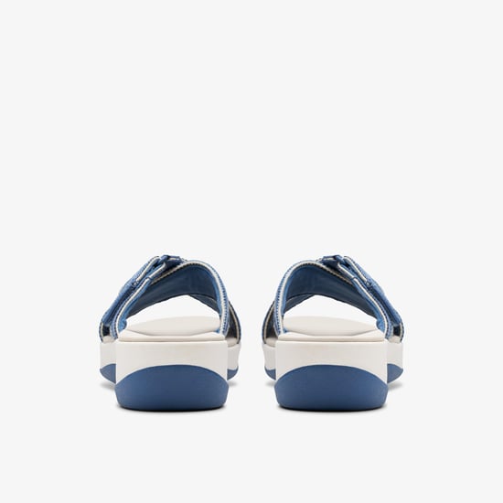 Arla Wave Blue Kombi Sandalen - Image 5