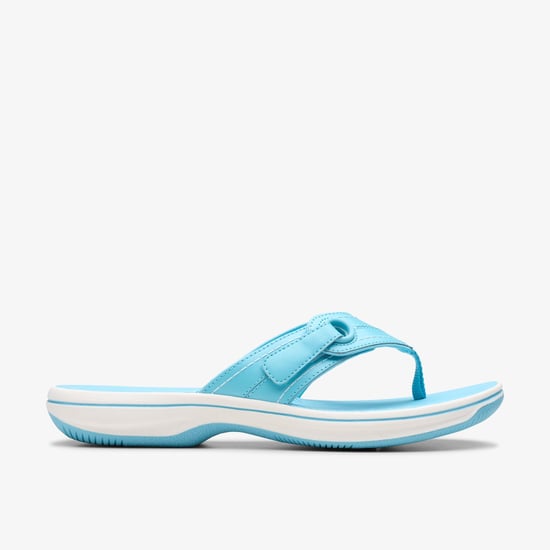 Brinkley Reyna Himmelblaue Sandalen - Image 1