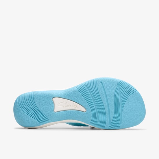 Brinkley Reyna Himmelblaue Sandalen - Image 3