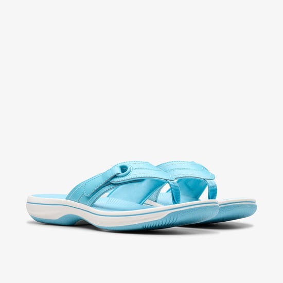 Brinkley Reyna Himmelblaue Sandalen - Image 4